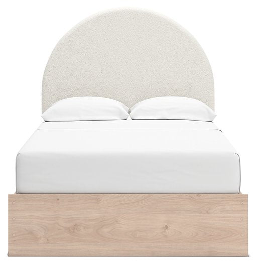 Arloster Upholstered Bed -  Ashley Furniture Bed