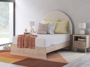 Arloster Upholstered Bed -  Ashley Furniture Bed