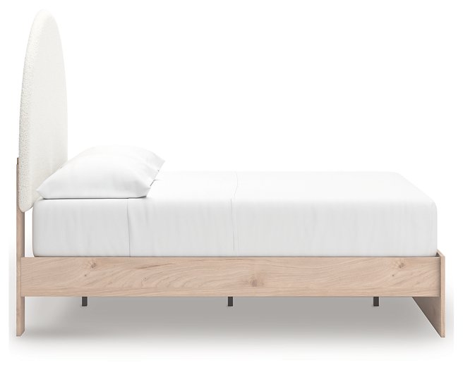 Arloster Upholstered Bed -  Ashley Furniture Bed