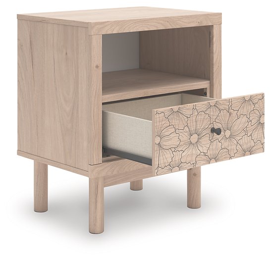 Arloster Nightstand -  Ashley Furniture Nightstand