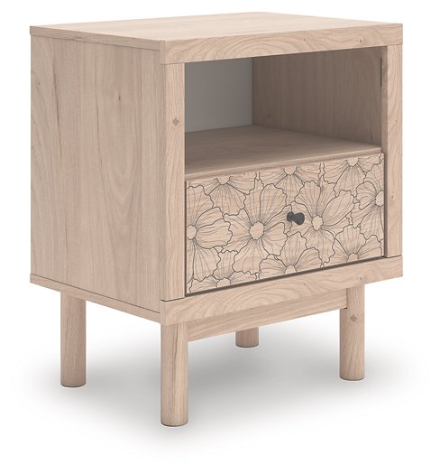 Arloster Nightstand -  Ashley Furniture Nightstand