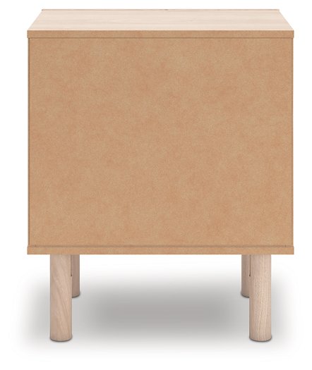 Arloster Nightstand -  Ashley Furniture Nightstand