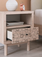 Arloster Nightstand -  Ashley Furniture Nightstand