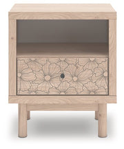 Arloster Nightstand -  Ashley Furniture Nightstand