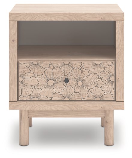 Arloster Nightstand -  Ashley Furniture Nightstand