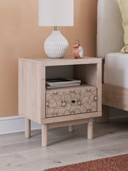 Arloster Nightstand -  Ashley Furniture Nightstand