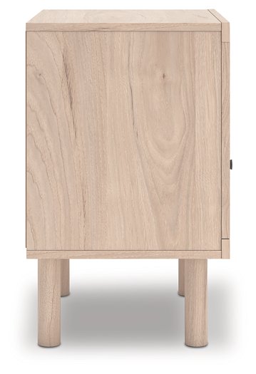 Arloster Nightstand -  Ashley Furniture Nightstand