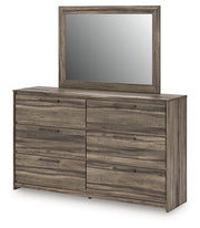 Elbrim Dresser and Mirror -  Ashley Furniture Dresser & Mirror  Fresh Start Furniture