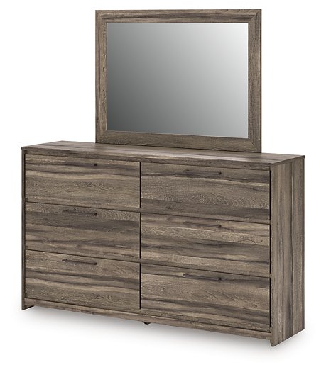 Elbrim Dresser and Mirror -  Ashley Furniture Dresser & Mirror  Fresh Start Furniture