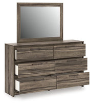 Elbrim Dresser and Mirror -  Ashley Furniture Dresser & Mirror  Fresh Start Furniture