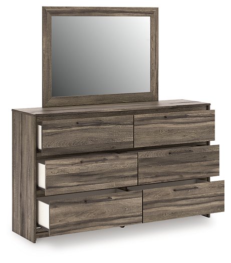 Elbrim Dresser and Mirror -  Ashley Furniture Dresser & Mirror  Fresh Start Furniture