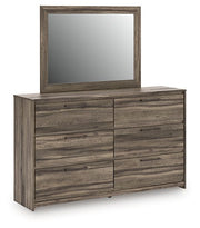 Elbrim Dresser and Mirror -  Ashley Furniture Dresser & Mirror  Fresh Start Furniture