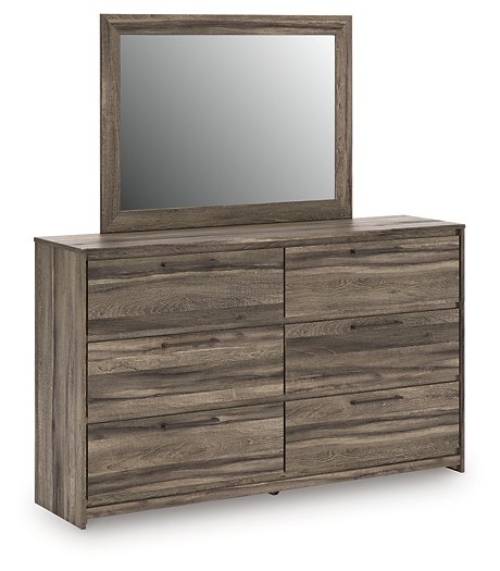 Elbrim Dresser and Mirror -  Ashley Furniture Dresser & Mirror  Fresh Start Furniture