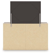 Elbrim Dresser and Mirror -  Ashley Furniture Dresser & Mirror  Fresh Start Furniture