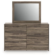 Elbrim Dresser and Mirror -  Ashley Furniture Dresser & Mirror  Fresh Start Furniture
