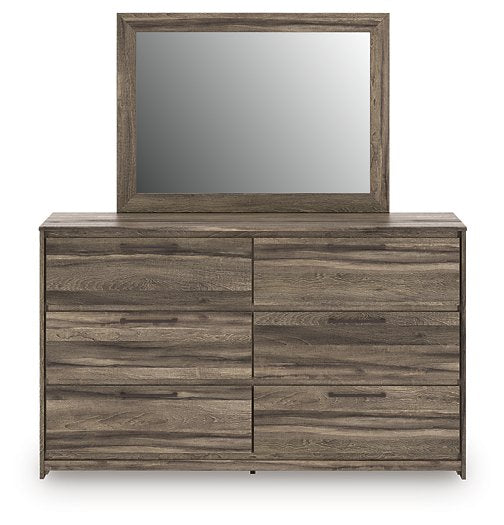 Elbrim Dresser and Mirror -  Ashley Furniture Dresser & Mirror  Fresh Start Furniture