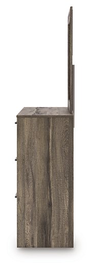 Elbrim Dresser and Mirror -  Ashley Furniture Dresser & Mirror  Fresh Start Furniture