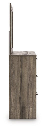 Elbrim Dresser and Mirror -  Ashley Furniture Dresser & Mirror  Fresh Start Furniture