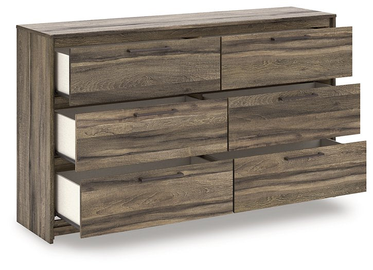 Elbrim Dresser -  Ashley Furniture Dresser  Fresh Start Furniture