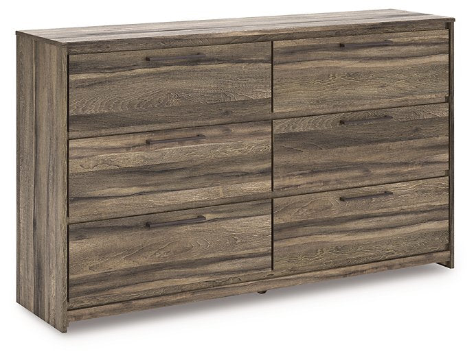 Elbrim Dresser -  Ashley Furniture Dresser  Fresh Start Furniture
