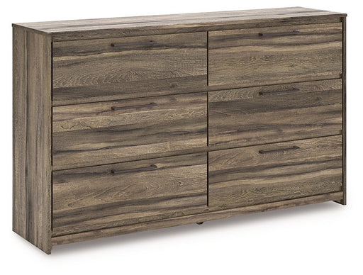 Elbrim Dresser -  Ashley Furniture Dresser  Fresh Start Furniture