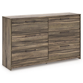 Elbrim Dresser -  Ashley Furniture Dresser  Fresh Start Furniture