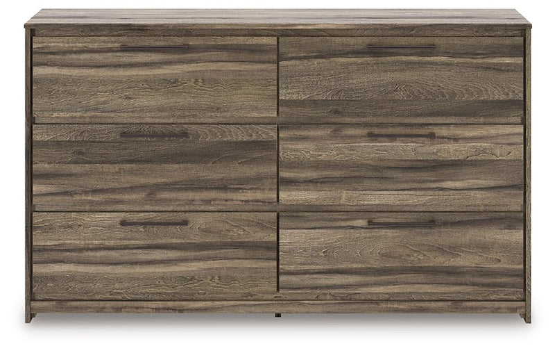 Elbrim Dresser -  Ashley Furniture Dresser  Fresh Start Furniture
