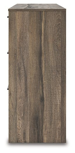 Elbrim Dresser -  Ashley Furniture Dresser  Fresh Start Furniture