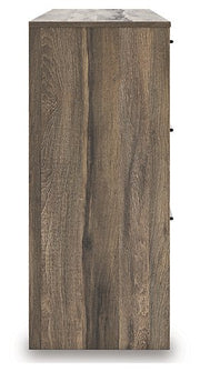 Elbrim Dresser -  Ashley Furniture Dresser  Fresh Start Furniture