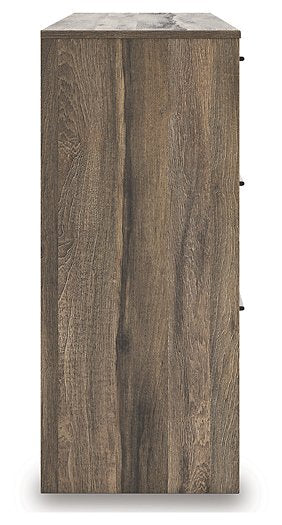 Elbrim Dresser -  Ashley Furniture Dresser  Fresh Start Furniture