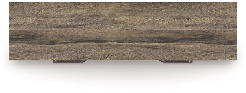 Elbrim Dresser -  Ashley Furniture Dresser  Fresh Start Furniture