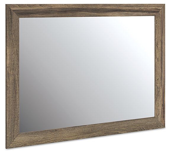 Elbrim Dresser and Mirror -  Ashley Furniture Dresser & Mirror  Fresh Start Furniture