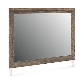 Elbrim Bedroom Mirror -  Ashley Furniture Mirror  Fresh Start Furniture