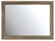 Elbrim Dresser and Mirror -  Ashley Furniture Dresser & Mirror  Fresh Start Furniture