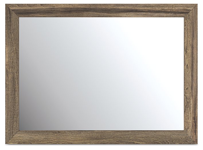 Elbrim Dresser and Mirror -  Ashley Furniture Dresser & Mirror  Fresh Start Furniture