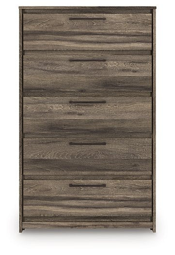 Elbrim Chest of Drawers -  Ashley Furniture Chest  Fresh Start Furniture