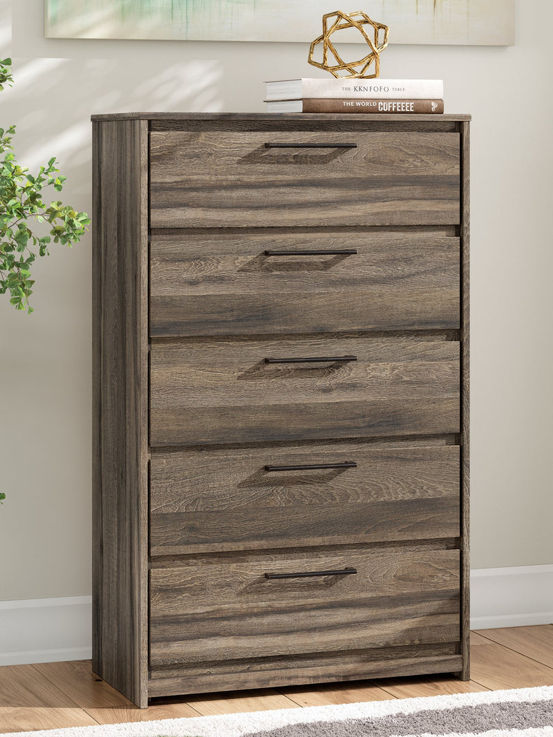 Elbrim Chest of Drawers -  Ashley Furniture Chest  Fresh Start Furniture