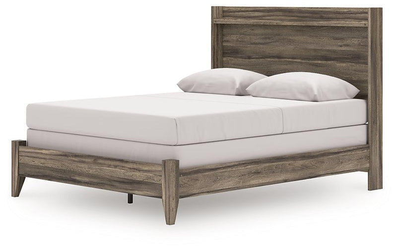 Elbrim Bed -  Ashley Furniture Bed  Fresh Start Furniture