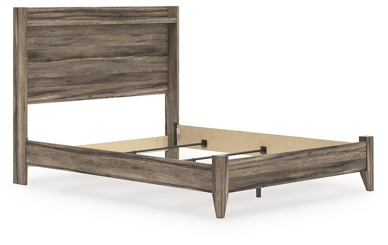 Elbrim Bed -  Ashley Furniture Bed  Fresh Start Furniture