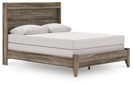 Elbrim Bed -  Ashley Furniture Bed  Fresh Start Furniture