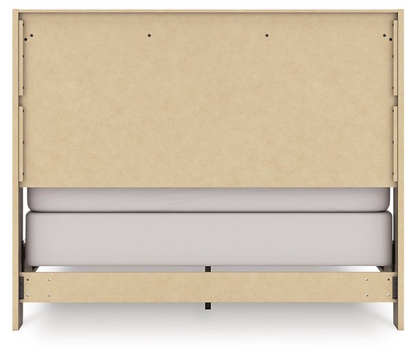 Elbrim Bed -  Ashley Furniture Bed  Fresh Start Furniture