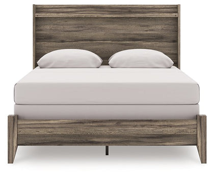 Elbrim Bed