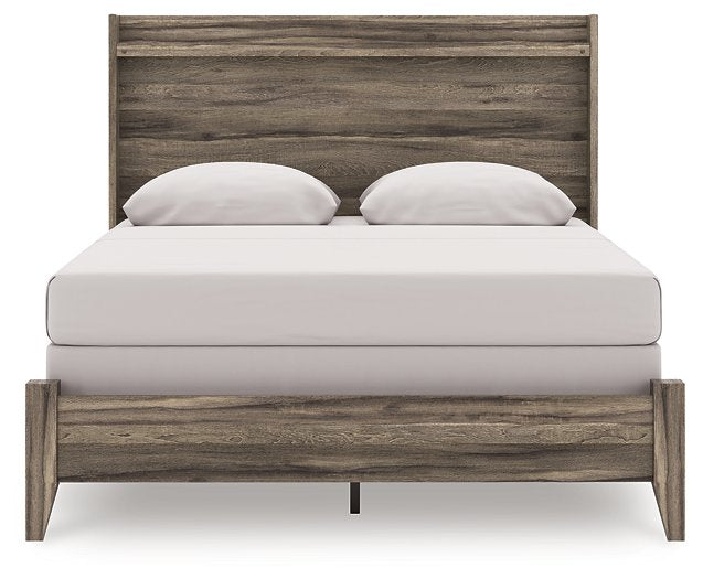 Elbrim Bed -  Ashley Furniture Bed  Fresh Start Furniture