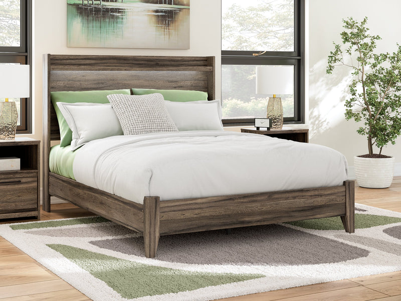 Elbrim Bed -  Ashley Furniture Bed  Fresh Start Furniture
