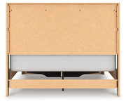 Elbrim Panel Storage Bed -  Ashley Furniture Bed  Fresh Start Furniture