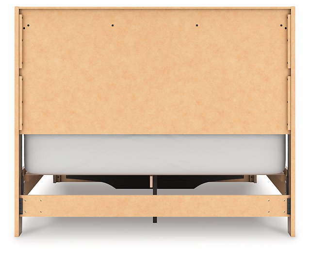 Elbrim Panel Storage Bed -  Ashley Furniture Bed  Fresh Start Furniture