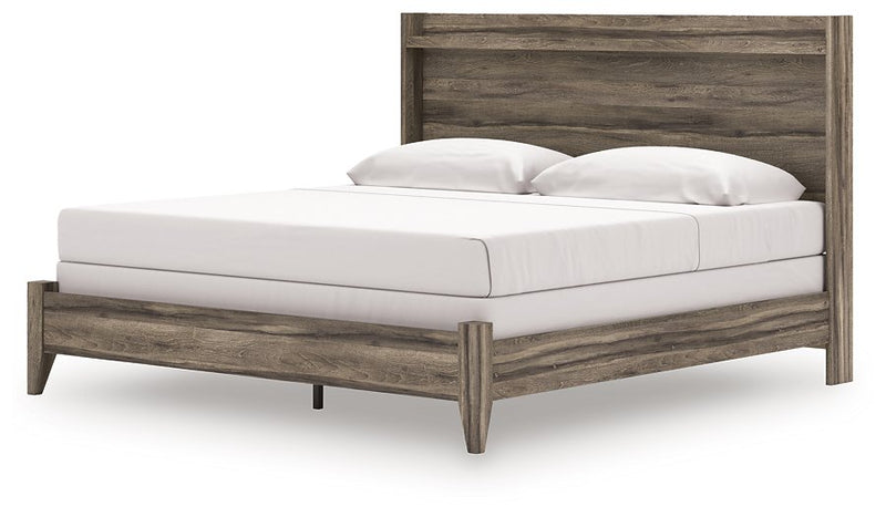 Elbrim Bed -  Ashley Furniture Bed  Fresh Start Furniture