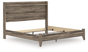 Elbrim Bed -  Ashley Furniture Bed  Fresh Start Furniture