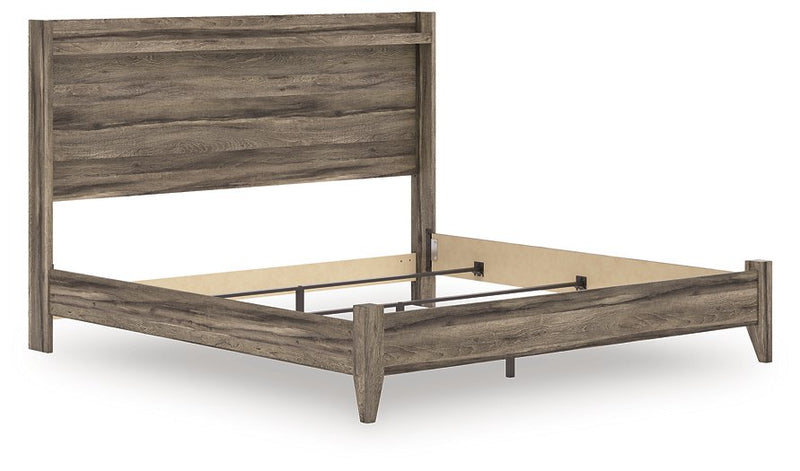 Elbrim Bed -  Ashley Furniture Bed  Fresh Start Furniture