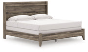 Elbrim Bed -  Ashley Furniture Bed  Fresh Start Furniture